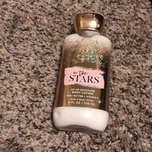 In the stars body lotion